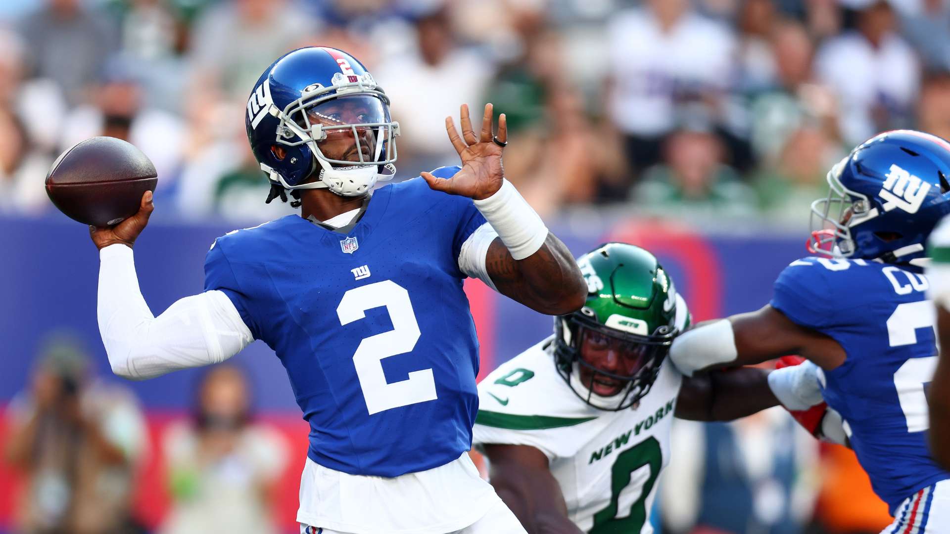 英超赛场上 英超赛场上