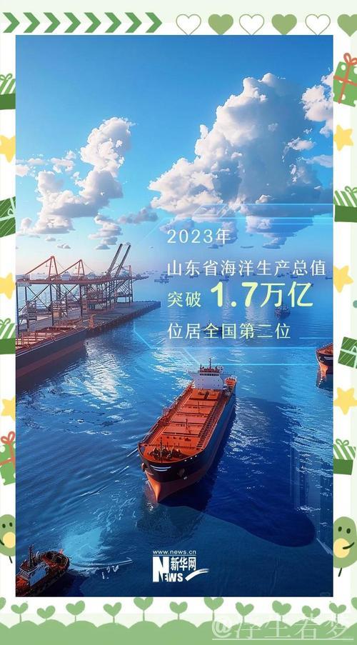 瞧!海洋经济焕发新活力 瞧!海洋经济焕发新活力