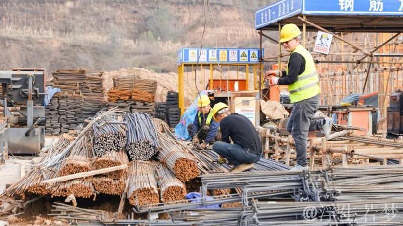 争分夺秒推进重大工程建设