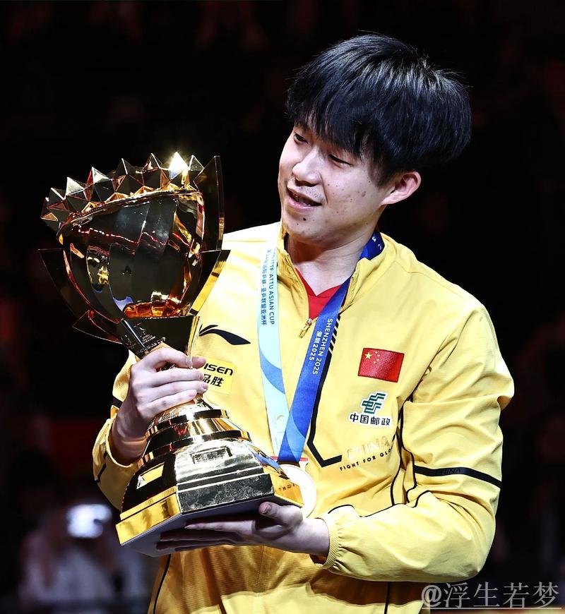 一天鏖战4场夺混团世界杯冠军,王楚钦上缴国乒后能拿多少奖金? 一天鏖战4场夺混团世界杯冠军,王楚钦上缴国乒后能拿多少奖金?